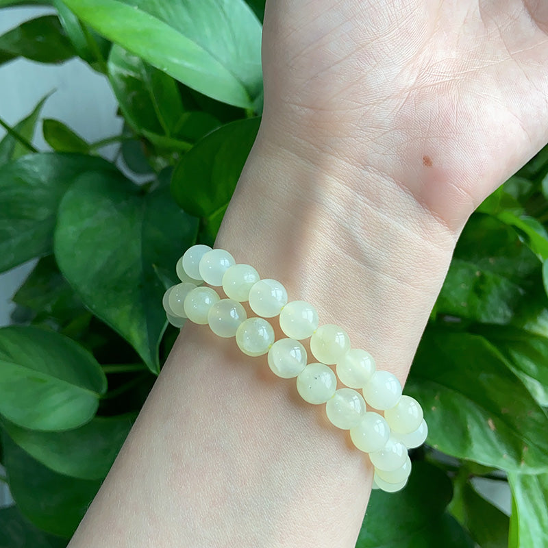Mountain Jade Bracelet ($10/3PCS) wholesale crystal bracelet for resale