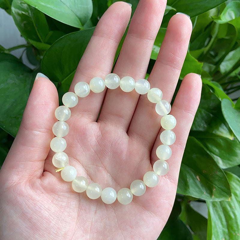 Mountain Jade Bracelet ($10/3PCS) wholesale crystal bracelet for resale