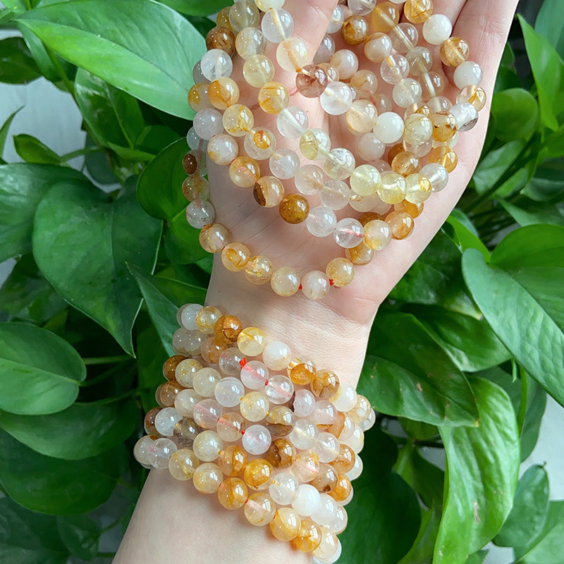 Golden Healer Bracelet $6/ PC wholesale crystal bracelet for resale