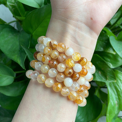 Golden Healer Bracelet $6/ PC wholesale crystal bracelet for resale