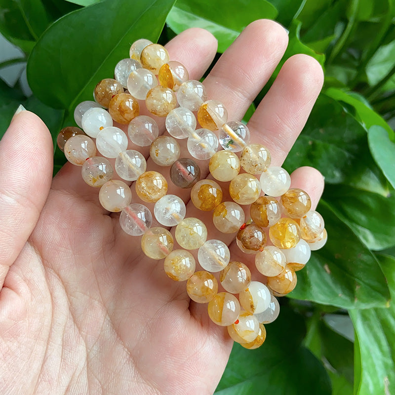 Golden Healer Bracelet $6/ PC wholesale crystal bracelet for resale