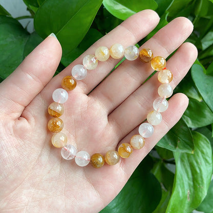Golden Healer Bracelet $6/ PC wholesale crystal bracelet for resale