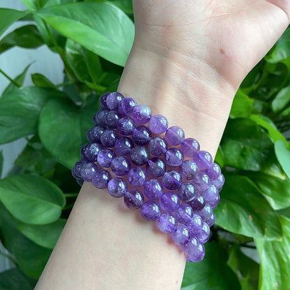 Amethyst Bracelet $10/3PCS wholesale crystal bracelet for resale