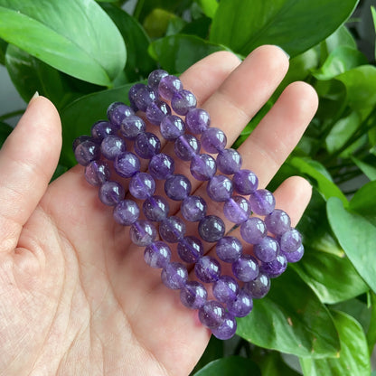 Amethyst Bracelet $10/3PCS wholesale crystal bracelet for resale