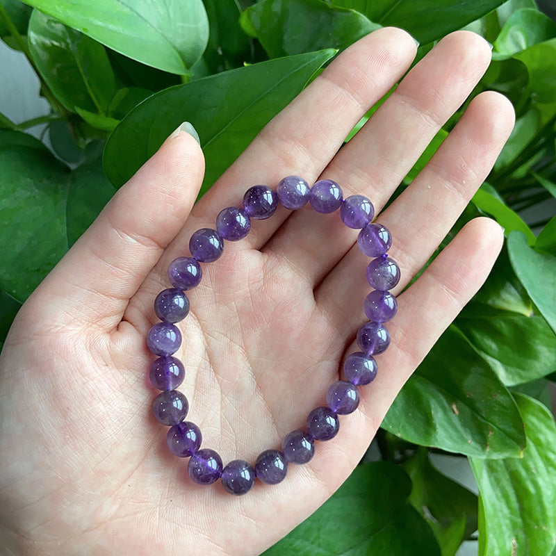 Amethyst Bracelet $10/3PCS wholesale crystal bracelet for resale