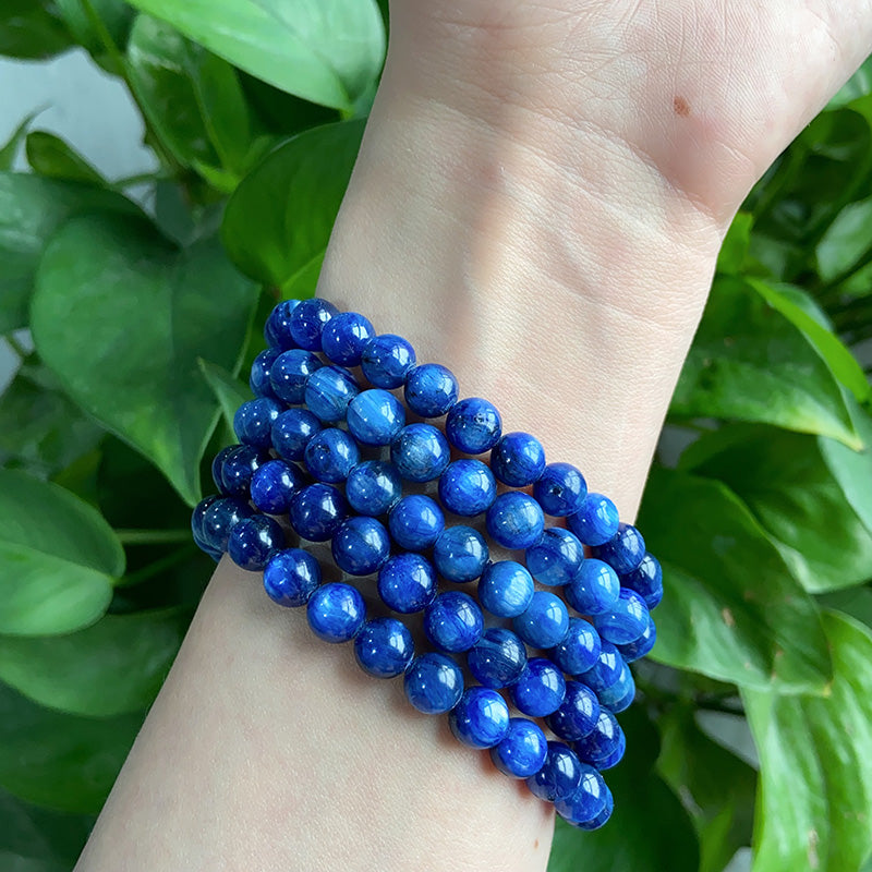 Kyanite Bracelet $18/PC wholesale crystal bracelet for resale