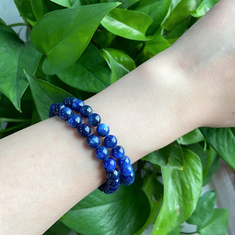 Kyanite Bracelet $18/PC wholesale crystal bracelet for resale