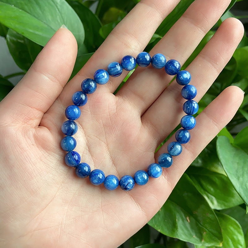 Kyanite Bracelet $18/PC wholesale crystal bracelet for resale
