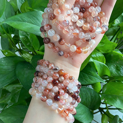 Fire Quartz Bracelet $9/PC wholesale crystal bracelet for resale