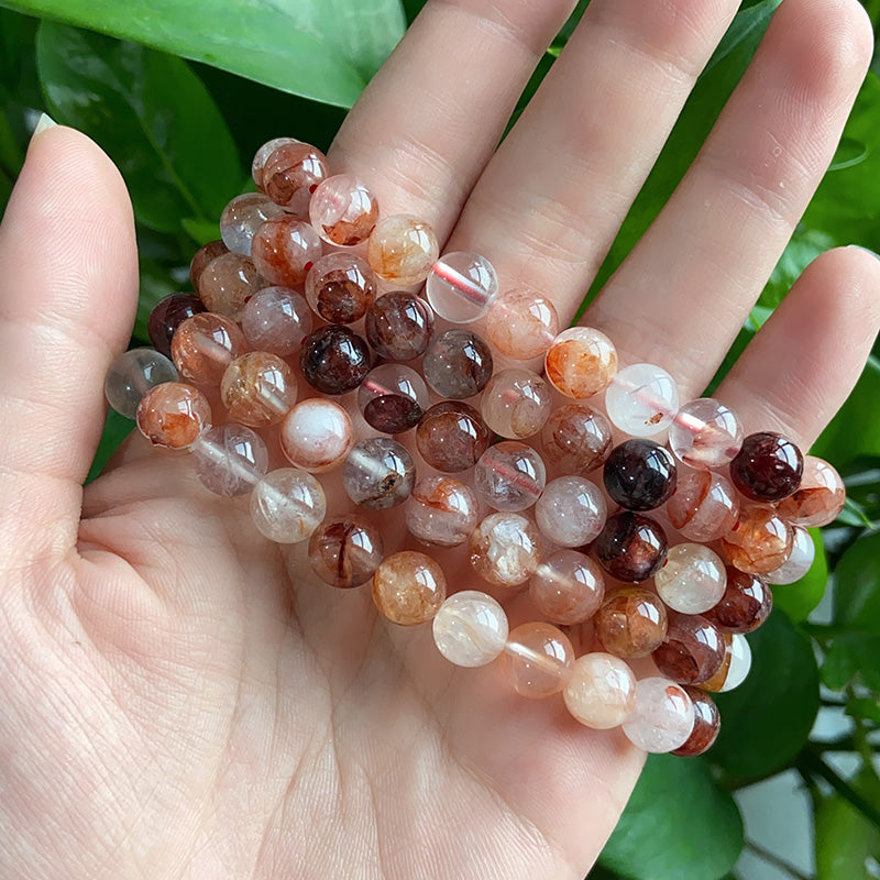 Fire Quartz Bracelet $9/PC wholesale crystal bracelet for resale