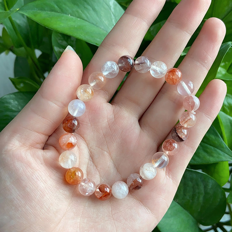 Fire Quartz Bracelet $9/PC wholesale crystal bracelet for resale