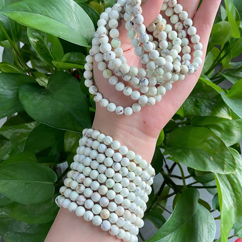 Natural Lemon Pine Bracelet$10/3PCS wholesale crystal bracelet for resale