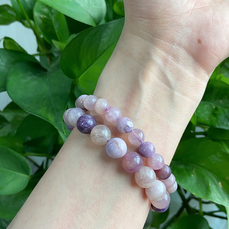 Silk Fluorite Bracelet wholesale crystal bracelet for resale