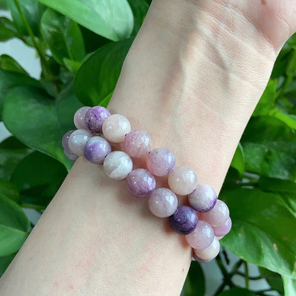 Silk Fluorite Bracelet wholesale crystal bracelet for resale