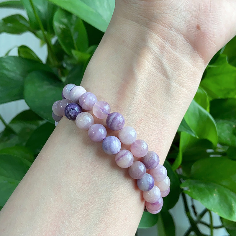 Silk Fluorite Bracelet wholesale crystal bracelet for resale