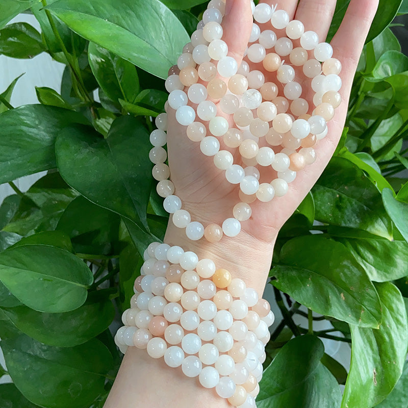Orange Aventurine Bracelet $15/10PCS wholesale crystal bracelet for resale