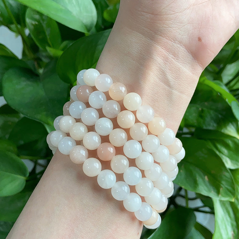 Orange Aventurine Bracelet $15/10PCS wholesale crystal bracelet for resale