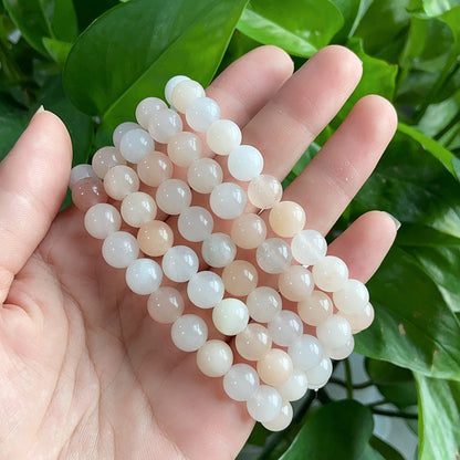Orange Aventurine Bracelet $15/10PCS wholesale crystal bracelet for resale
