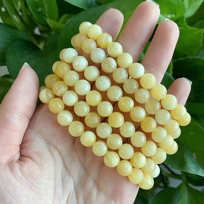 Orange Calcite Bracelet $15/10PCS wholesale crystal bracelet for resale