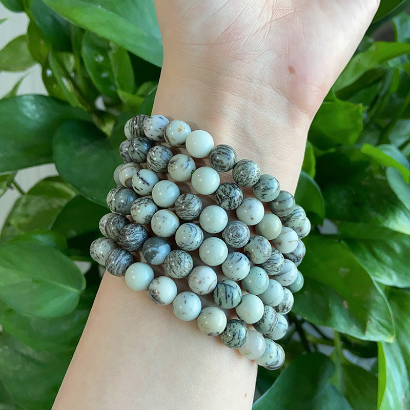 Guest Greeting Pine Bracelet $15/10PCS wholesale crystal bracelet for resale