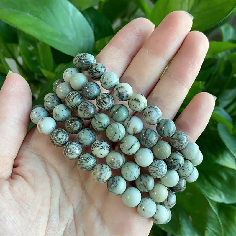 Guest Greeting Pine Bracelet $15/10PCS wholesale crystal bracelet for resale