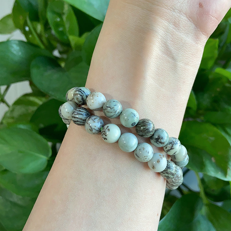 Guest Greeting Pine Bracelet $15/10PCS wholesale crystal bracelet for resale