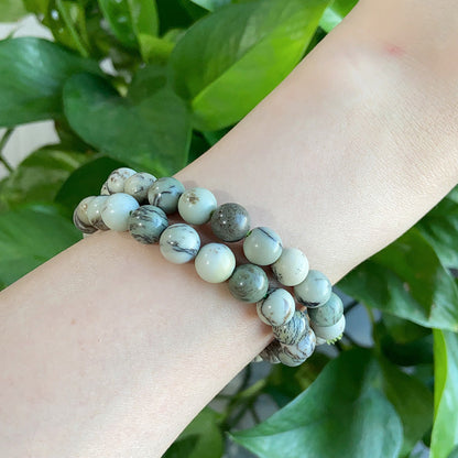 Guest Greeting Pine Bracelet $15/10PCS wholesale crystal bracelet for resale