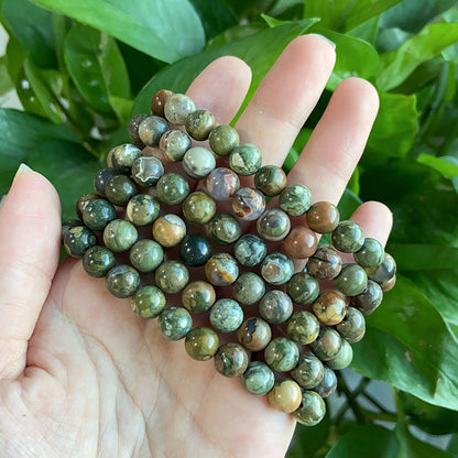 Brecciated Jasper Bracelet $10/3PCS wholesale crystal bracelet for resale