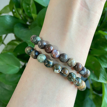 Brecciated Jasper Bracelet $10/3PCS wholesale crystal bracelet for resale