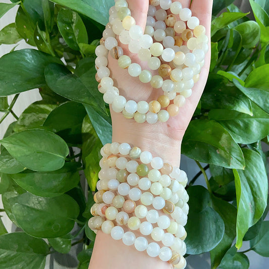Green Onyx Bracelet $10/5PCS wholesale crystal bracelet for resale