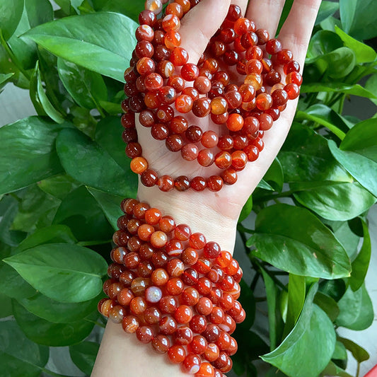 Carnelian Bracelet $15/10PCS wholesale crystal bracelet for resale