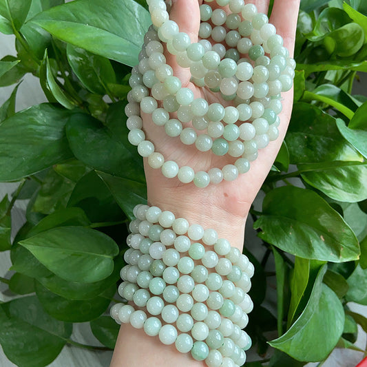 Green Jade Bracelet $10/4PCS wholesale crystal bracelet for resale