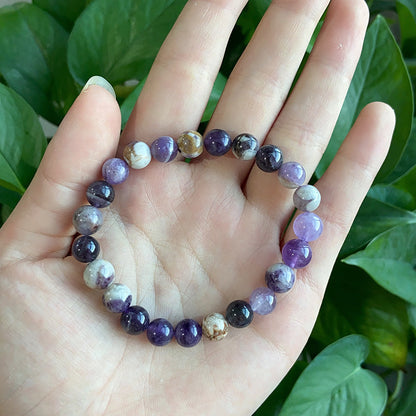 Chevron Amethyst Bracelet $6.99/1PCS