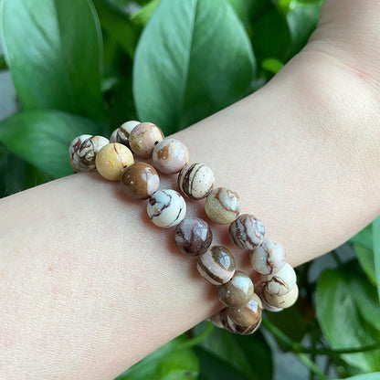 Chocolate Calcite Bracelet $9.99/3PCS
