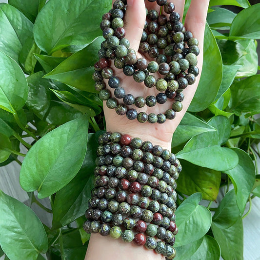 Dragon Bloodstone Bracelet $9.99/3PCS