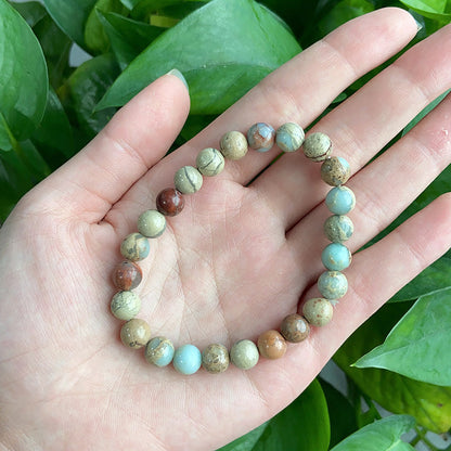 Agalmatolite Bracelet $6.99/1PCS