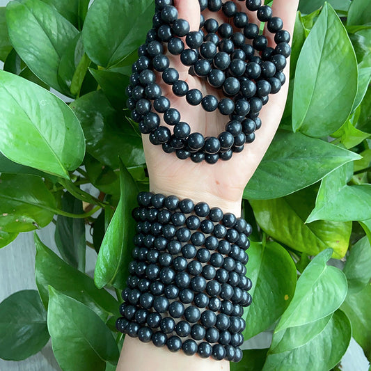Shungite Bracelet $19.99/PCS