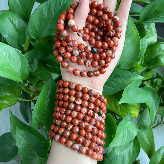 Red Jasper Bracelet $9.99/3PCS