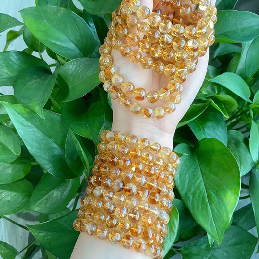 Citrine Bracelet $24.99/PC