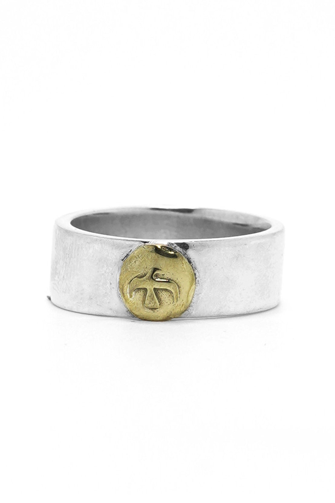 Takahashi Goros Eagle Sun Ring