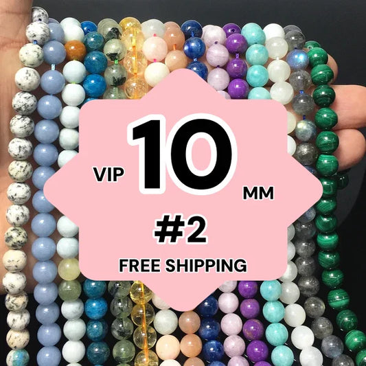 VIP 10mm #2 Free Shipping
